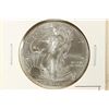Image 1 : 2016 AMERICAN SILVER EAGLE BRILLIANT UNC