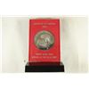 Image 1 : 1973 REPUBLIC OF LIBERIA PROOF $5 COIN ELEPHANT