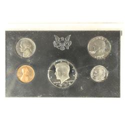 1972 US PROOF SET (WITHOUT BOX)