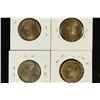 Image 2 : 4-SACAGAWEA DOLLARS 2006-P, 06-S PROOF, 2007-P
