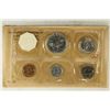 Image 2 : 1958 US SILVER PROOF SET (WITH ENVELOPE)