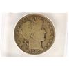 Image 1 : 1915-D BARBER HALF DOLLAR ICG VERY GOOD 8