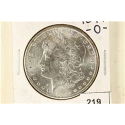 1899-O MORGAN SILVER DOLLAR UNC