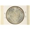 Image 2 : 1899-O MORGAN SILVER DOLLAR UNC