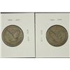 Image 2 : 1929-P & D STANDING LIBERTY QUARTERS