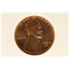 Image 1 : 1959-D/D/D FS-022.5 RPM-1 LINCOLN CENT ANACS MS64