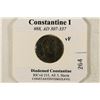 Image 3 : 307-337 A.D. CONSTANTINE I ANCIENT COIN VERY FINE