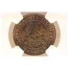 Image 2 : 1953 SOUTH AFRICA 1/4 PENNY NGC PF65 RB