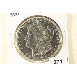 1900 MORGAN SILVER DOLLAR (PF LIKE)