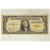 Image 1 : 1935-A $1 NORTH AFRICA SILVER CERTIFICATE