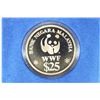 Image 1 : 1992 MALAYSA $25 SILVER PROOF MINTED TO