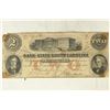 Image 1 : 1862 BANK OF THE STATE OF SOUTH CAROLINA $2