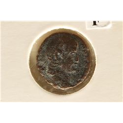 337-361 A.D. CONSTANTIUS II ANCIENT COIN (FINE)