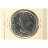 Image 2 : 1964 CANADA CHARLOTTETOWN SILVER DOLLAR BU