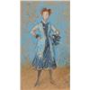Image 1 : Whistler - The Blue Girl