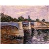 Image 1 : Van Gogh - The Seine With The Pont De La Grande Jette