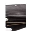 Image 5 : Loewe Black Leather Long Wallet