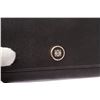 Image 6 : Loewe Black Leather Long Wallet
