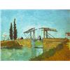 Image 1 : Van Gogh - Bridge At Arles