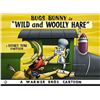 Image 2 : Warner Brothers Hologram Wild and Woolly Train