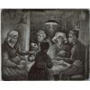 Image 1 : Van Gogh - Potato Eaters