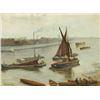Image 1 : Whistler - Grey and Silver - Old Battersea Reach