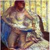 Image 1 : Edgar Degas - Nude Woman