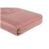 Image 6 : Gucci Pink Soho Zip Around Continental Wallet