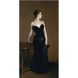 Sargent - Madame Pierre Gantreu