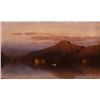 Image 1 : Sanford Gifford - Whiteface Mountain from Lake Placid