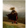 Image 1 : Eastman Johnson - The Girl I Left Behind Me