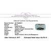 Image 2 : 13.19 ct.Natural Cushion Cut Aquamarine