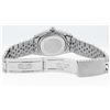 Image 9 : Rolex Mens Stainless Silver Diamond 36MM Datejust Wristwatch