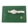 Image 9 : Rolex Ladies 2 Tone Black Diamond 26MM Datejust Wristwatch With Rolex Box