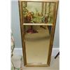 Image 1 : Vintage Italian mirror with gold gilt,