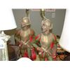 Image 1 : Pair of European plaster Conquistador t