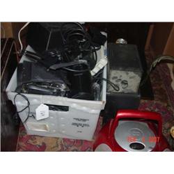 Lot of Two (2) sets of speakers, boon b