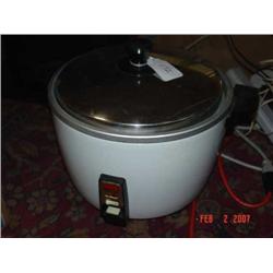 Rice cooker by Hitachi