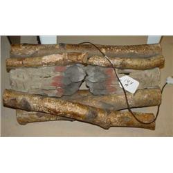 Set of electric logs