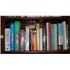Image 1 : Shelf of books regarding antiques, coll