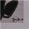Image 2 : Jenik Cook, Framed Original Acrylic Painting, Hand Singed with Letter of Authenticity.