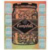 Image 1 : Steve Kaufman (1960-2010), "Campbell's Soup" Hand Painted Limited Edition Silkscreen on Canvas, TP N