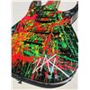 Image 3 : E.M. Zax- One-of-a-Kind hand painted Guitar "Guitar"
