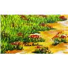 Image 2 : Eugene Poliarush- Original Oil on Canvas "Best Place to Live"