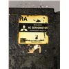 Image 4 : MITSUBISHI AC SERVO MOTOR *TAG WORN*
