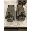 Image 1 : (2) - MITSUBISHI HA300NC-S AC SERVO MOTORS WITH ENCODERS: OSA104
