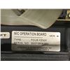 Image 8 : MITSUBISHI FCA M640M CONTROL SYSTEM W/ FCU6-YZN31 OPERATOR PANEL