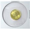 Image 2 : 1/10 Oz .9999 Fine Gold 2020 Maple Leaf Coin