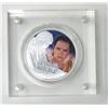 Image 2 : Fine Silver Colourized Star Wars Coin - Rey