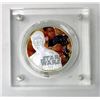 Image 2 : Fine Silver Colourized Star Wars Coin - Finn
